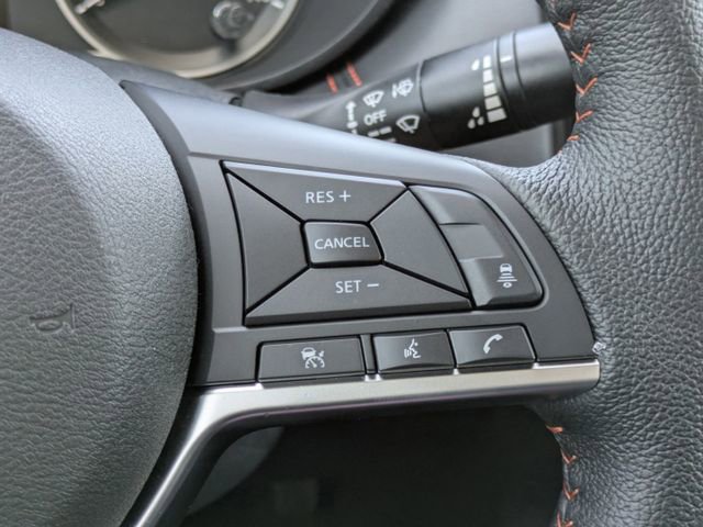 New 2025 Nissan Versa SR w/ Trunk Package FWD image 24