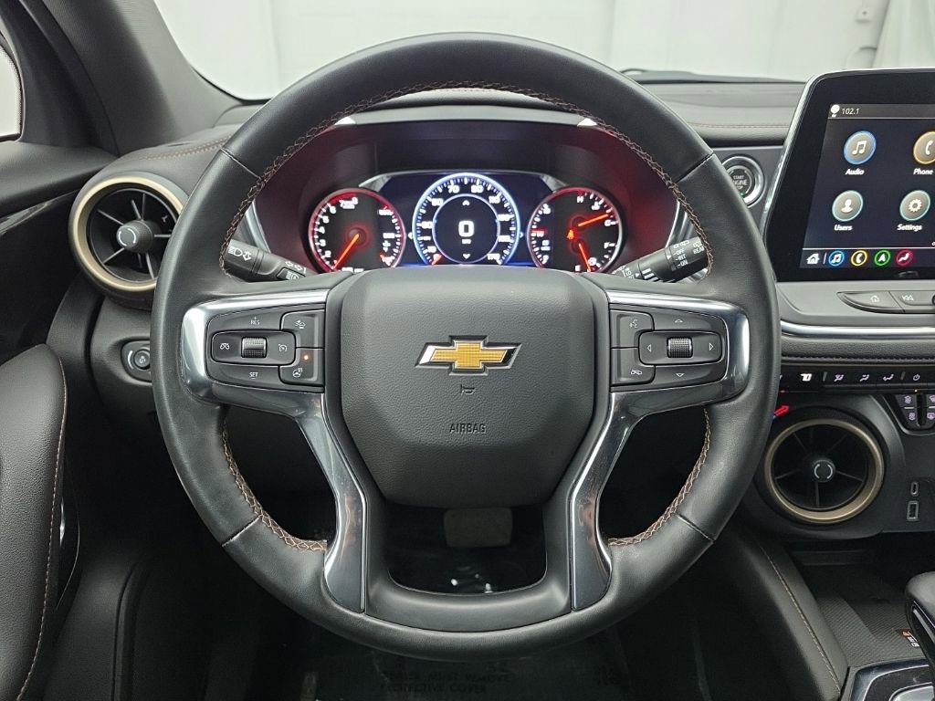 Certified 2023 Chevrolet Blazer Premier w/ Driver Confidence II Package AWD/4WD image 23
