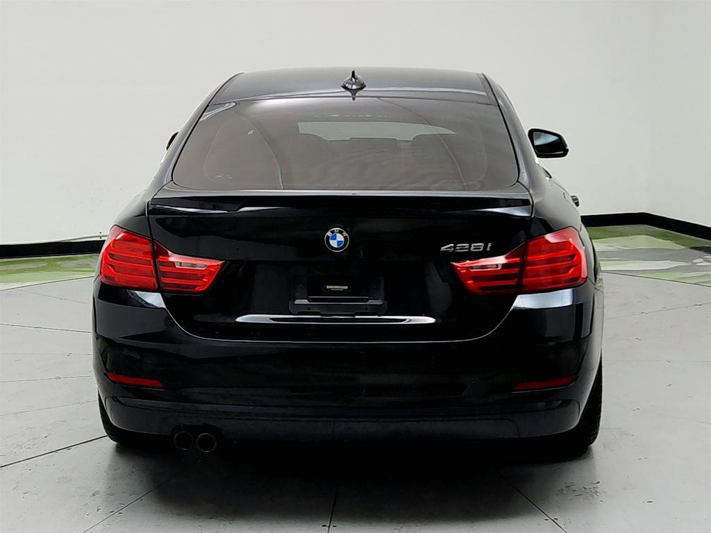 Used 2016 BMW 428i Gran Coupe w/ Technology Package image 6