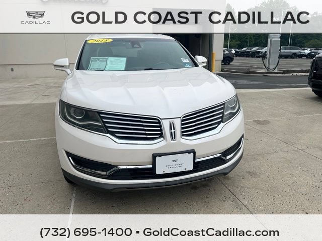Used 2018 Lincoln MKX Select w/ Select Plus Package AWD/4WD image 5