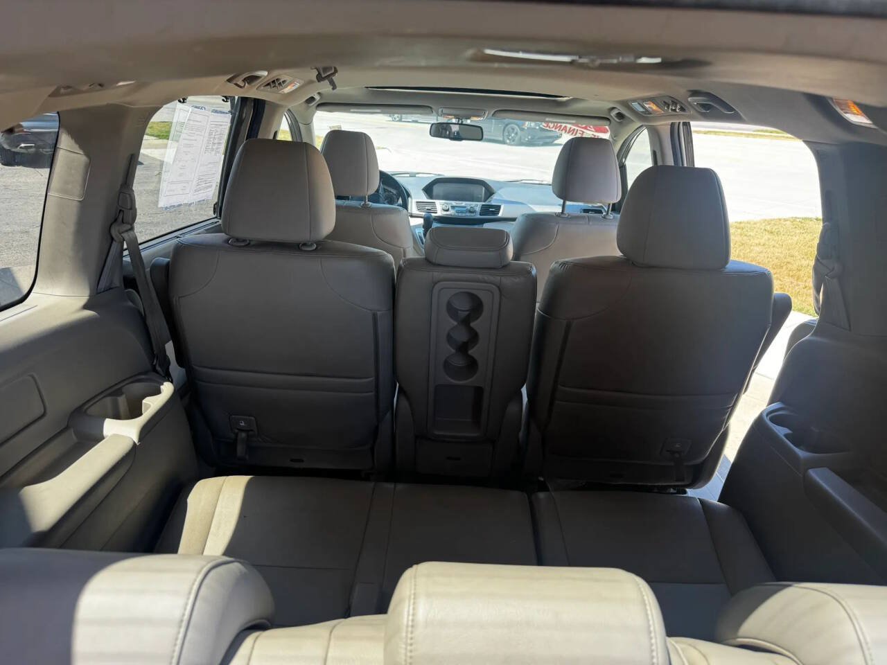 Used 2013 Honda Odyssey EX-L image 17
