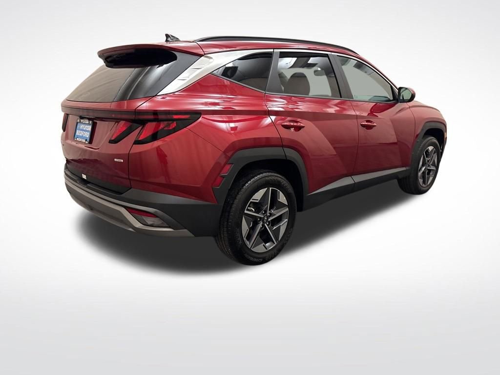 Certified 2026 Hyundai Tucson SEL image 5