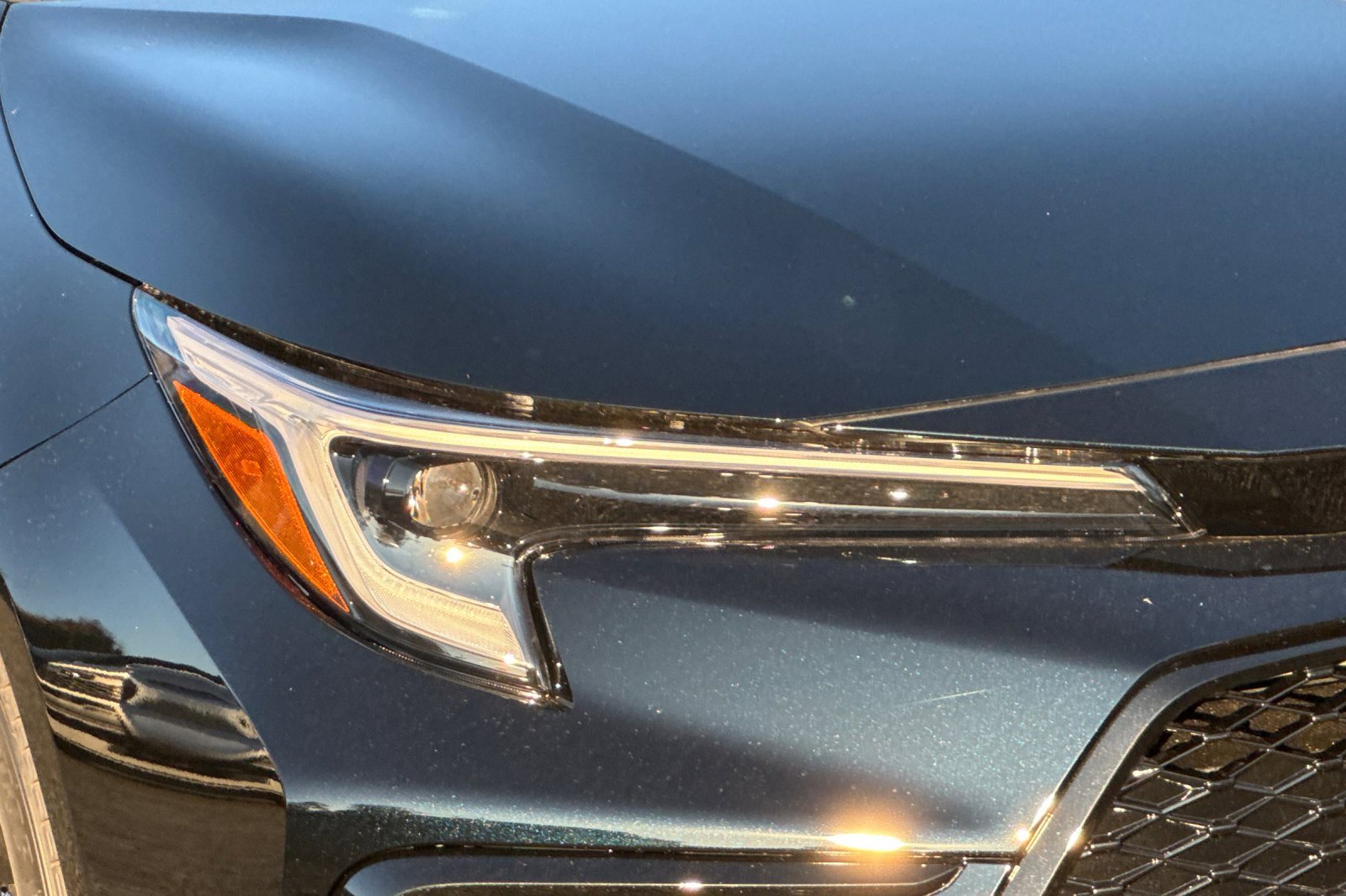 New 2026 Toyota Corolla SE image 30