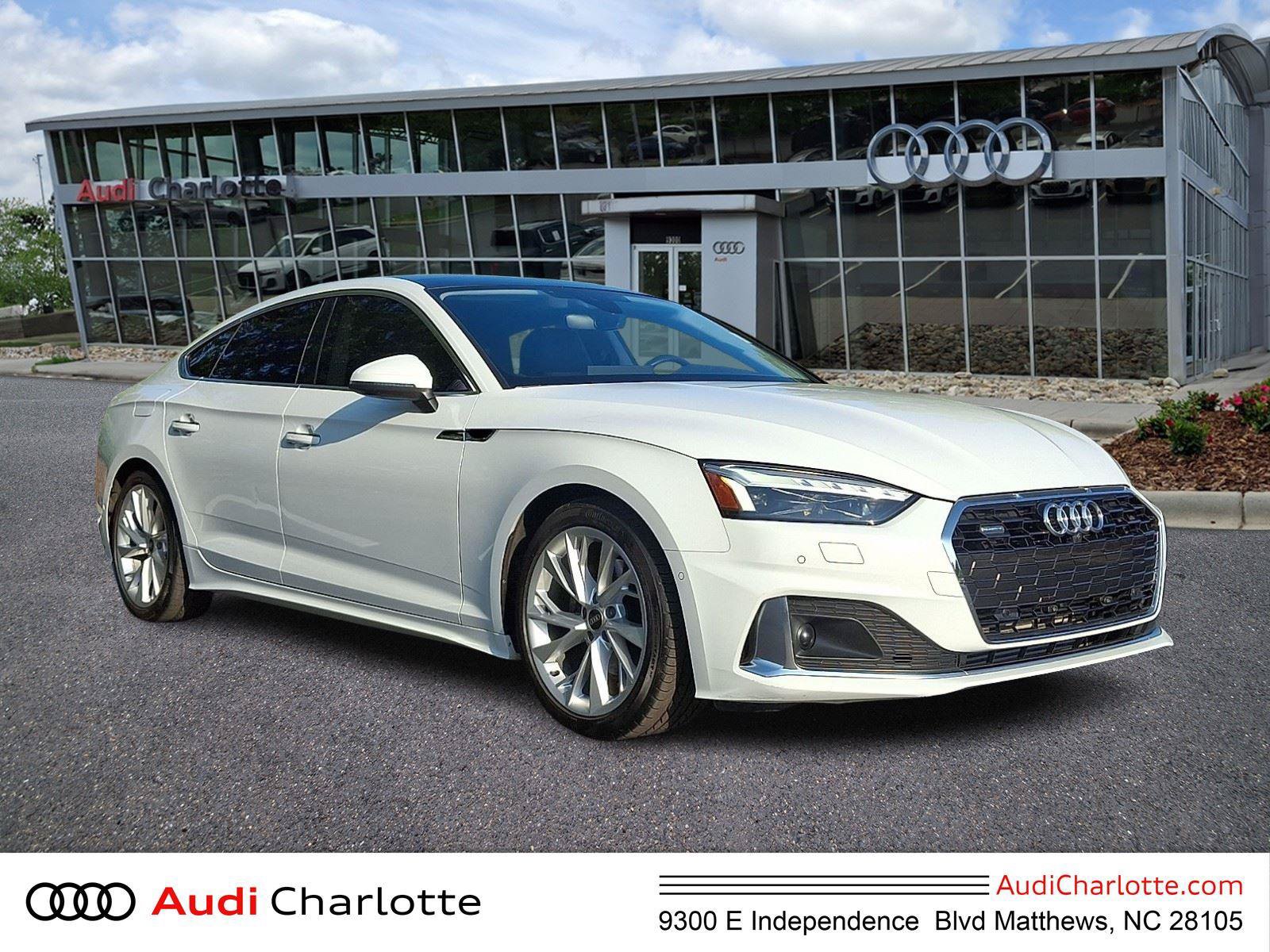 Used 2023 Audi A5 2.0T Prestige