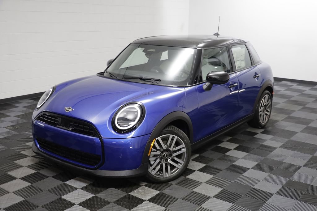 New 2026 MINI Cooper 4-Door Hardtop image 2