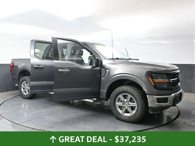 Used 2024 Ford F150 XLT AWD/4WD image 58