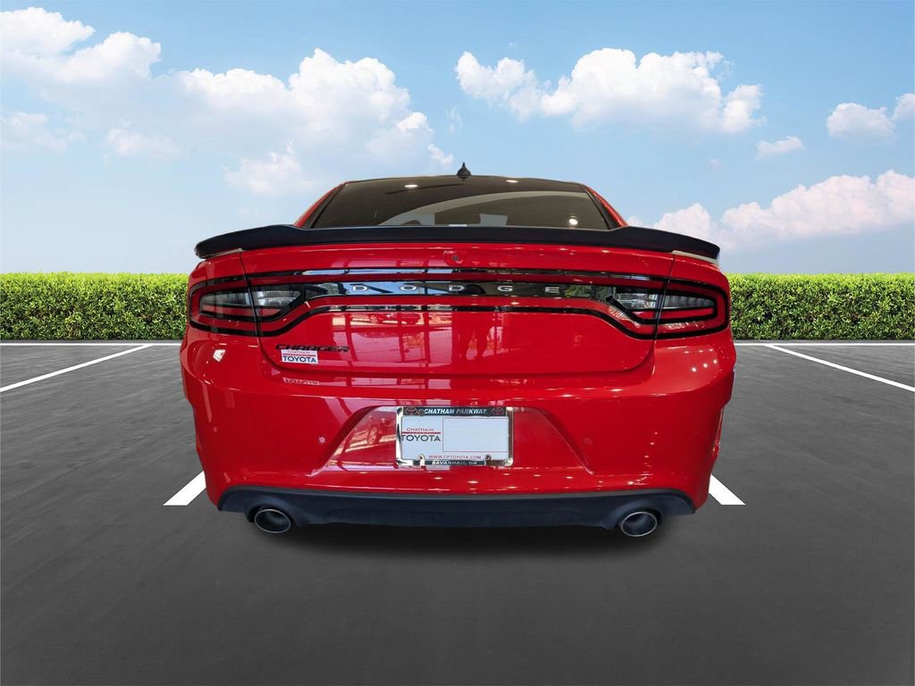 Used 2021 Dodge Charger R/T w/ Daytona Edition Group RWD image 5