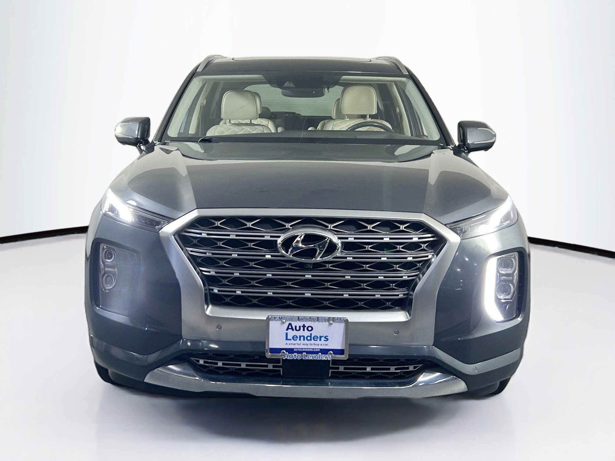 Used 2020 Hyundai Palisade Limited w/ Winter Weather Package image 2