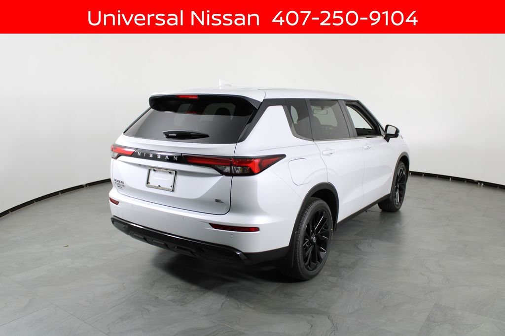 New 2026 Nissan Rogue SL AWD/4WD image 12