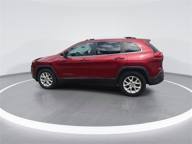 Used 2015 Jeep Cherokee Latitude image 6
