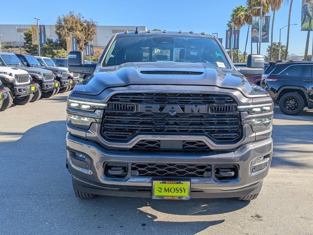 New 2026 RAM 3500 Laramie image 2