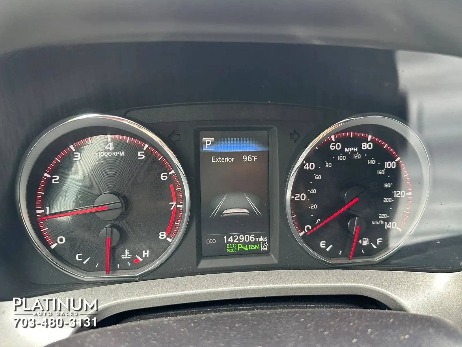 Used 2016 Toyota RAV4 SE w/ Advanced Technology Package AWD/4WD image 10