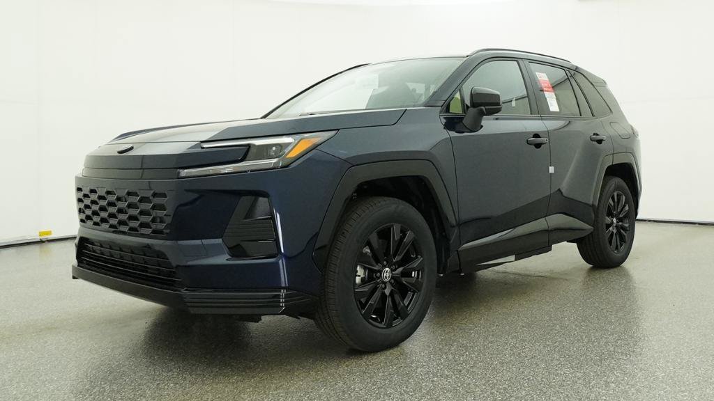 New 2026 Toyota RAV4 SE AWD/4WD image 16