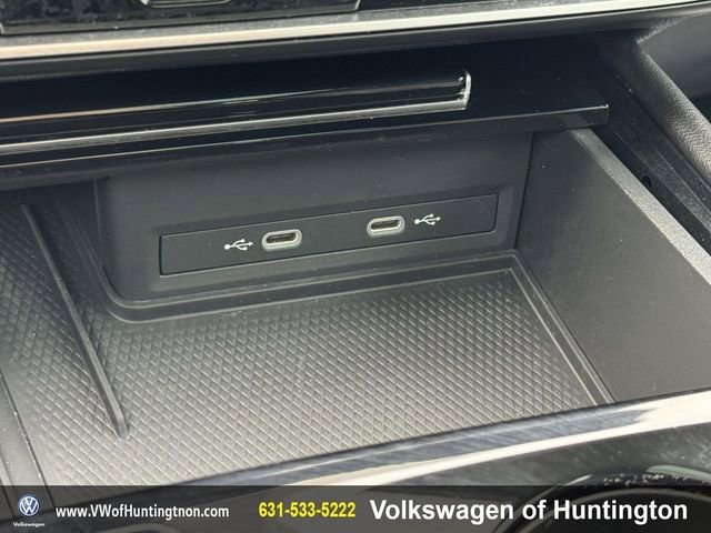 Certified 2025 Volkswagen Atlas SEL image 28