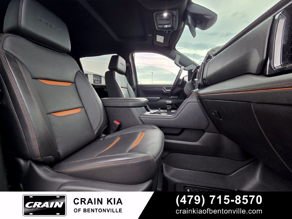 Used 2025 GMC Sierra 1500 AT4 AWD/4WD image 29