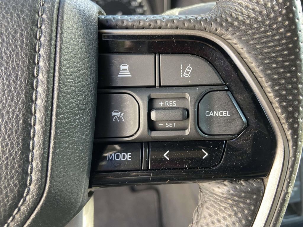 Used 2024 Toyota Tundra SR5 w/ TRD Sport Package image 34