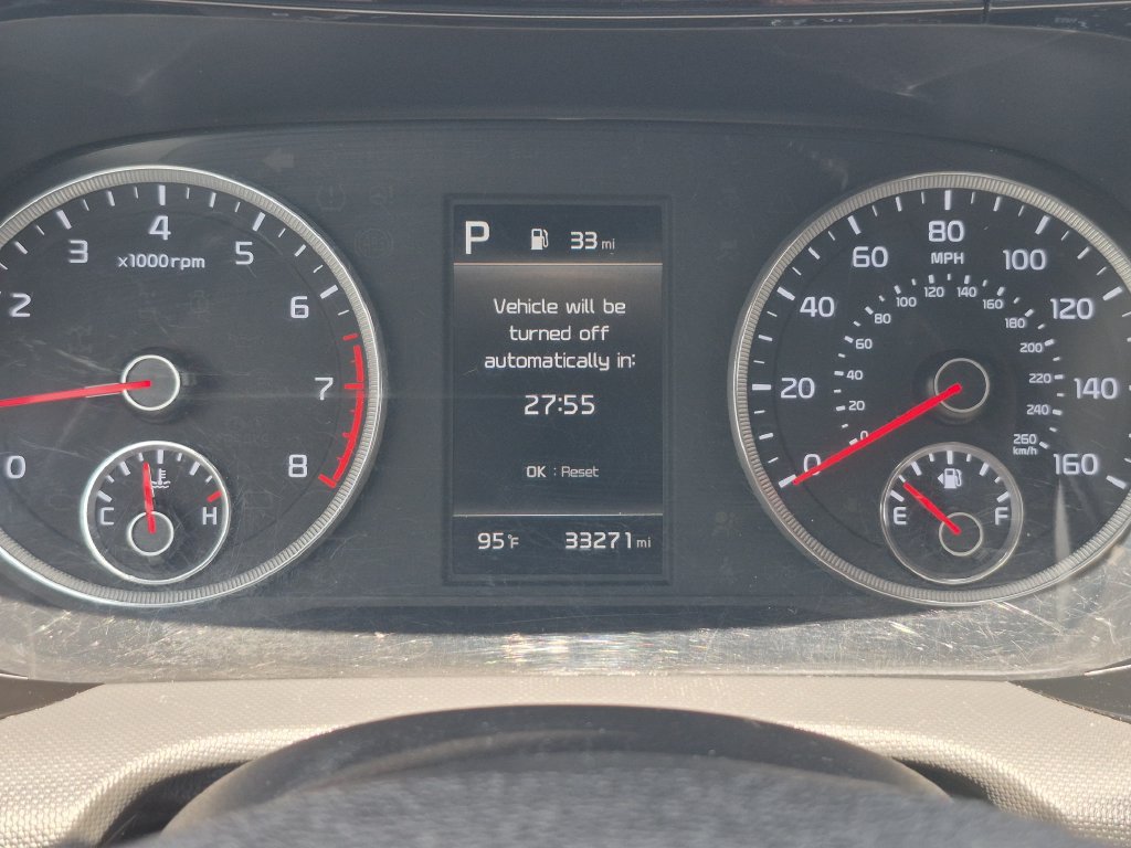 Certified 2024 Kia K5 LXS FWD image 21