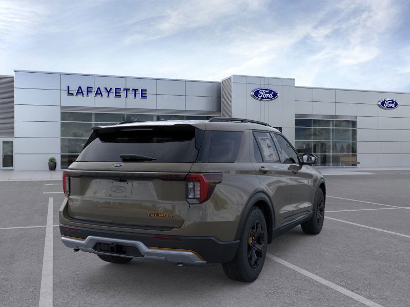 New 2026 Ford Explorer Tremor image 8