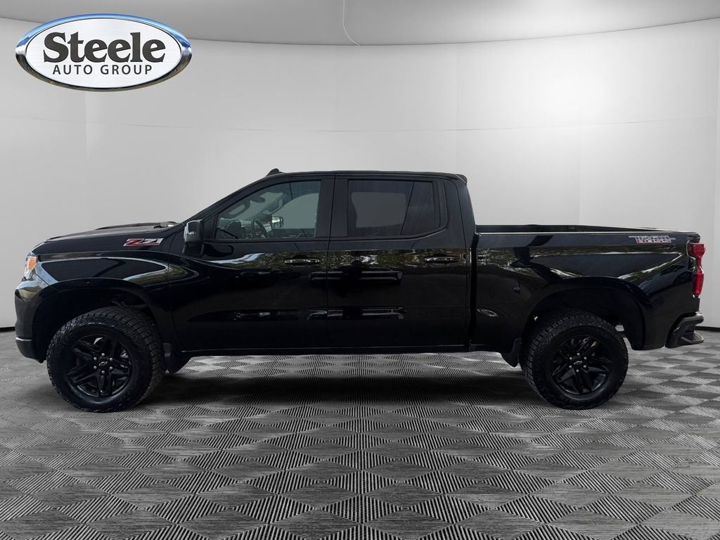 Used 2024 Chevrolet Silverado 1500 LT Trail Boss w/ LT Trail Boss Premium Package image 2