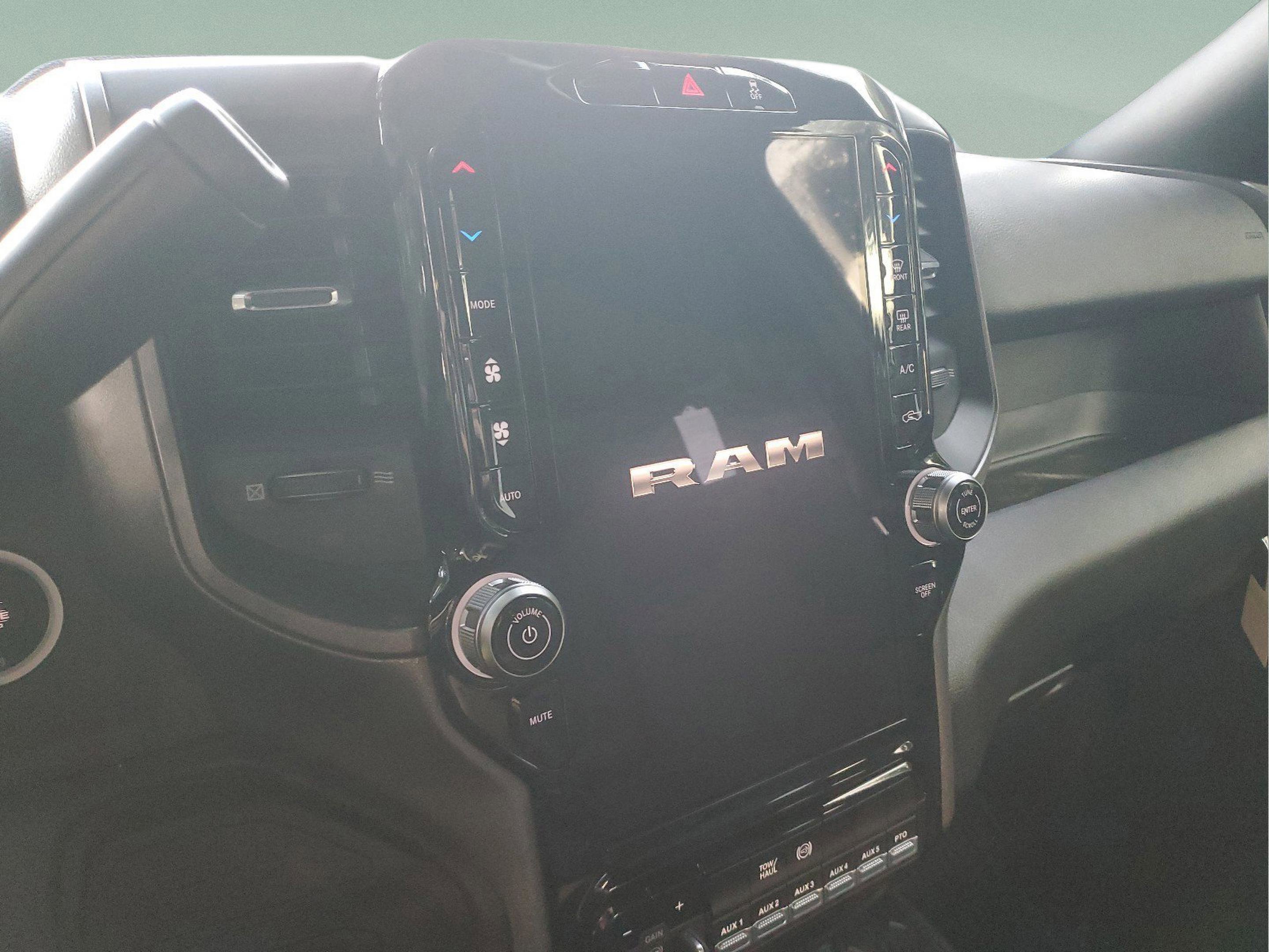 New 2025 RAM 4500 Tradesman image 16