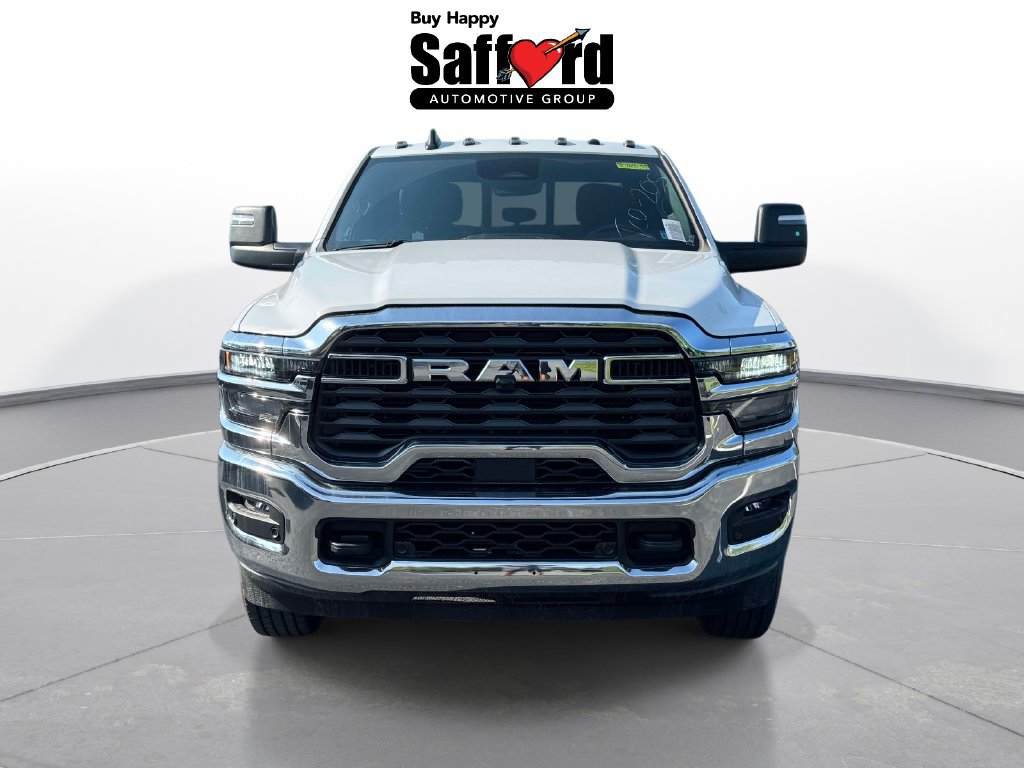 New 2026 RAM 2500 Tradesman AWD/4WD image 7