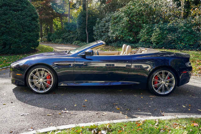 Used 2015 Aston Martin DB9 Volante image 3