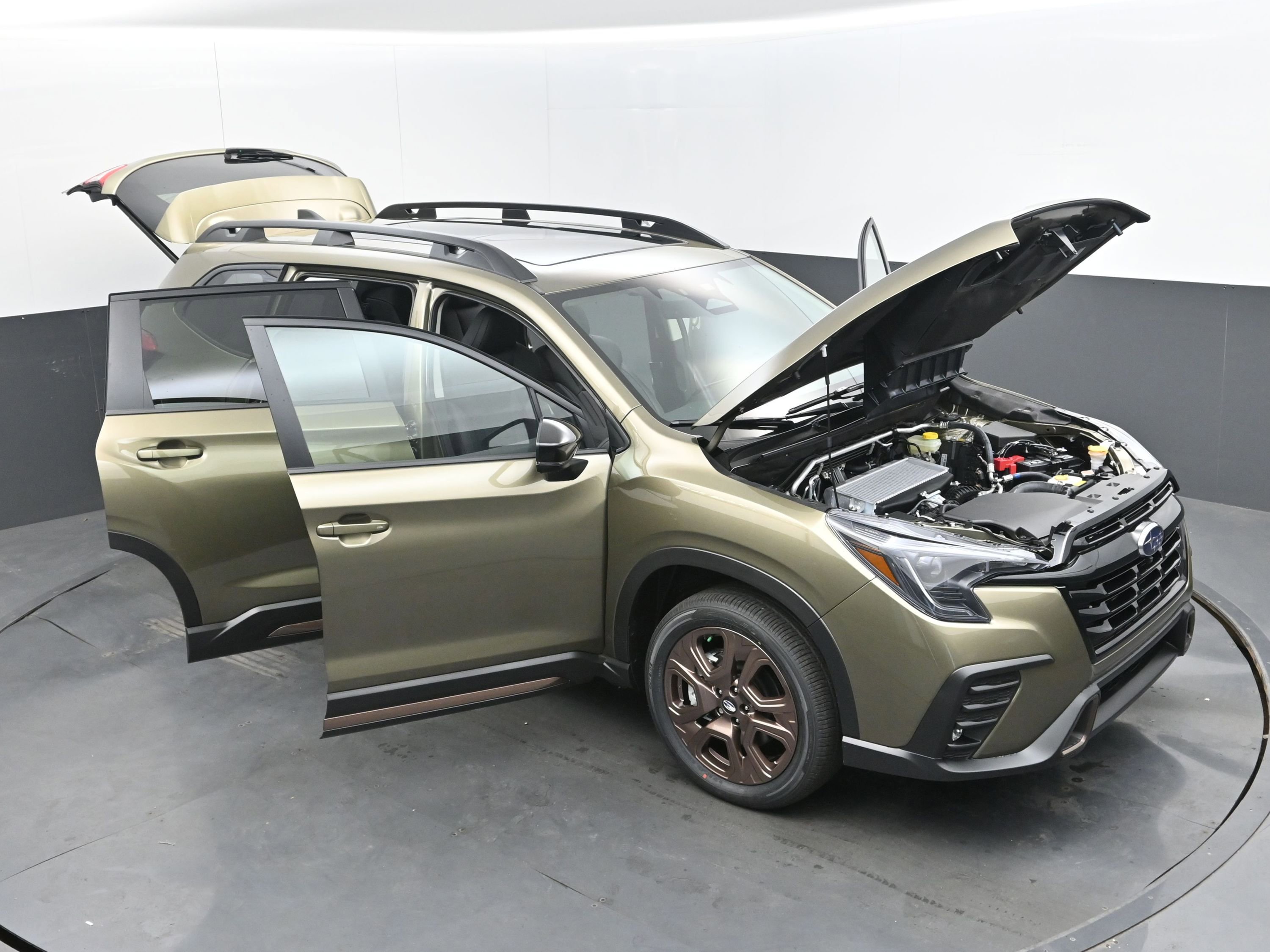 New 2025 Subaru Ascent Bronze Edition image 37