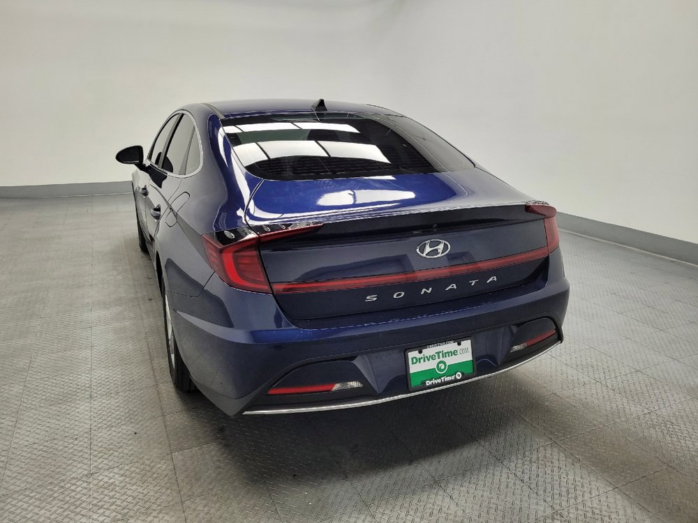 Used 2022 Hyundai Sonata SE w/ Cargo Package image 5