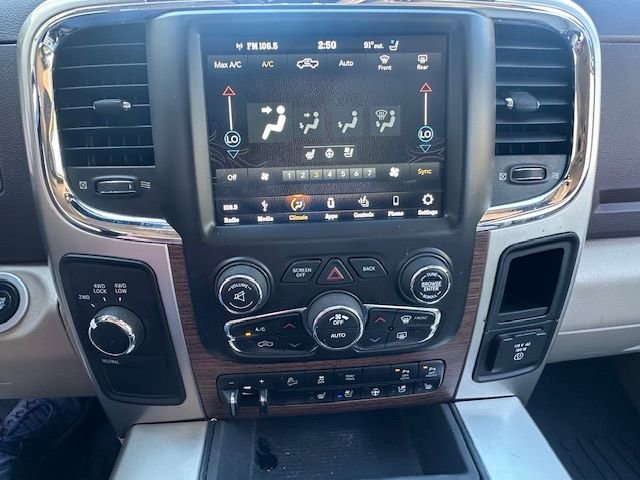 Used 2018 RAM 2500 Laramie w/ Off Road Package image 25