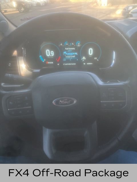 Used 2022 Ford F150 Lariat w/ Equipment Group 502A High image 7