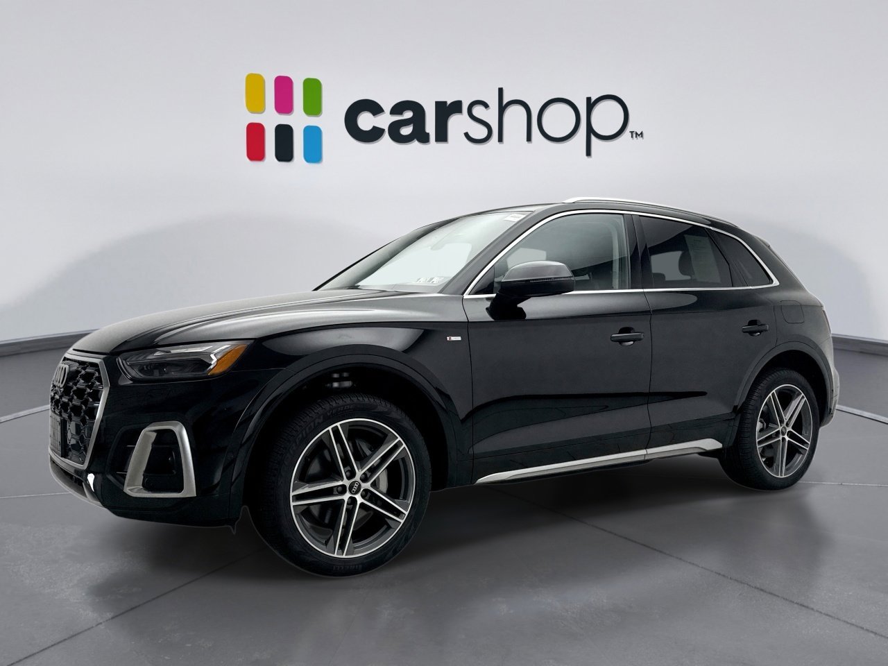 Used 2024 Audi Q5 e Prestige w/ Prestige Package