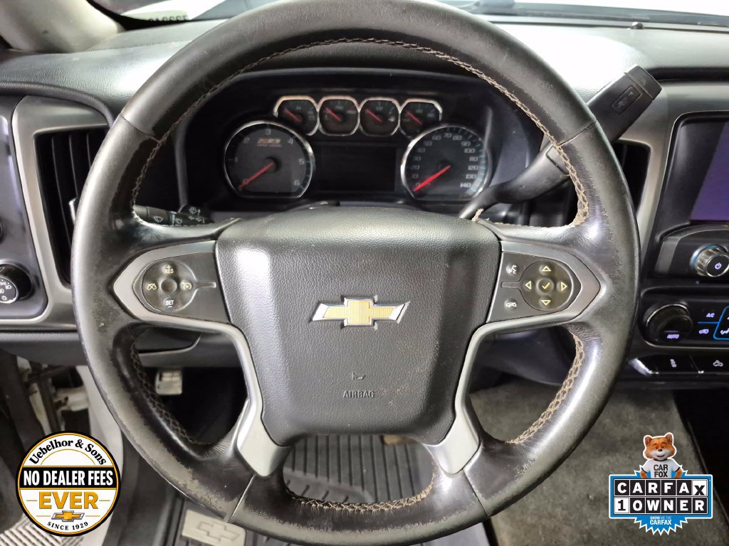 Used 2018 Chevrolet Silverado 1500 LT w/ All Star Edition AWD/4WD image 11