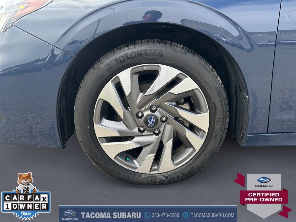 Used 2024 Subaru Legacy Limited AWD/4WD image 9