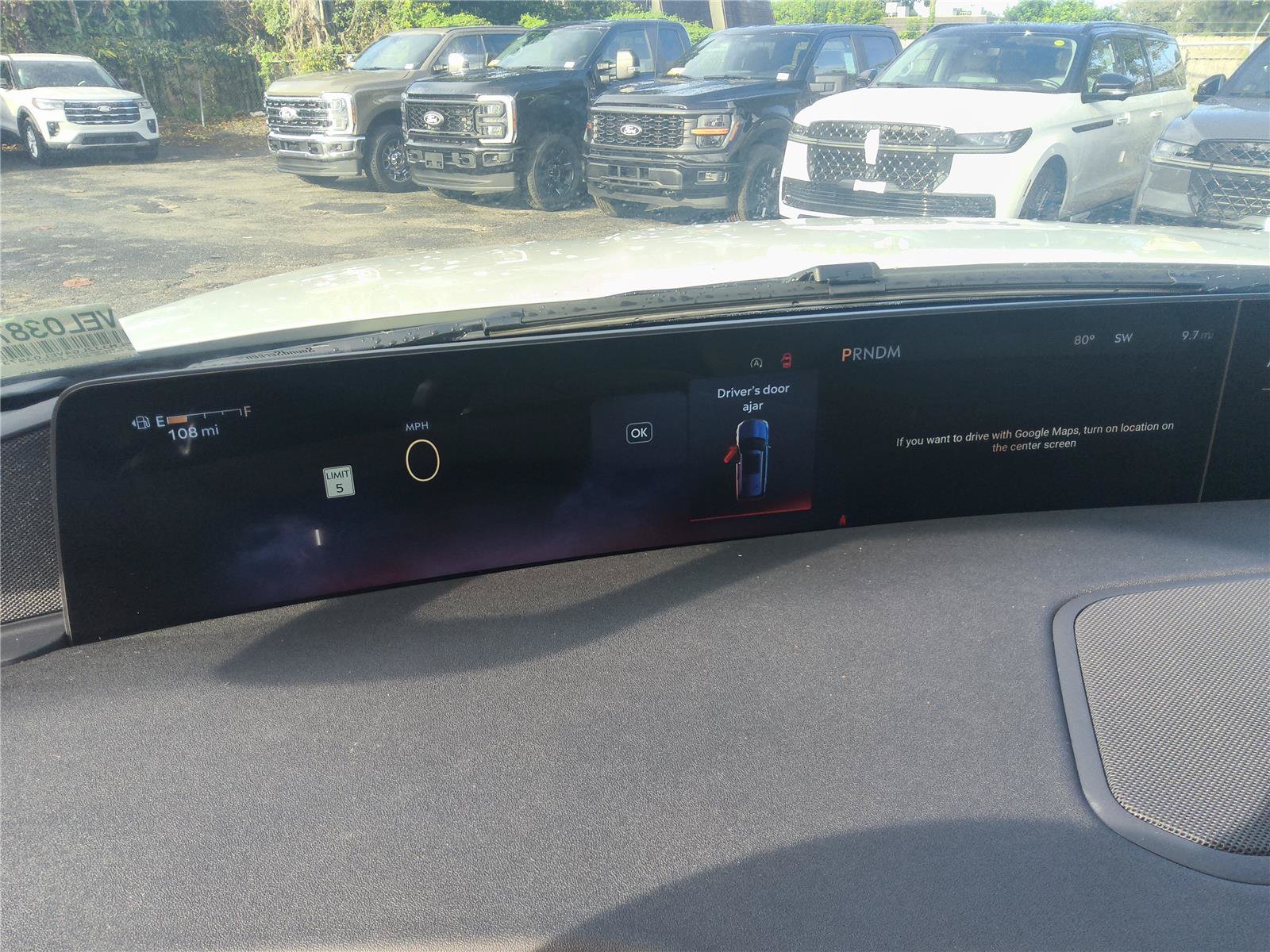 New 2027 Lincoln Navigator Reserve AWD/4WD image 16