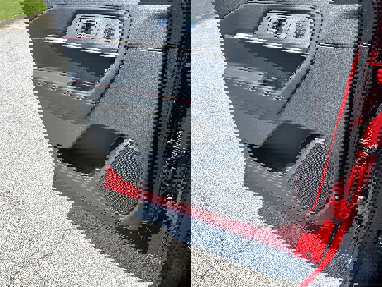 New 2025 Ford Explorer ST-Line w/ Premium Package image 17