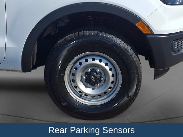 Used 2023 Ford Ranger XL w/ Equipment Group 101A High RWD image 10