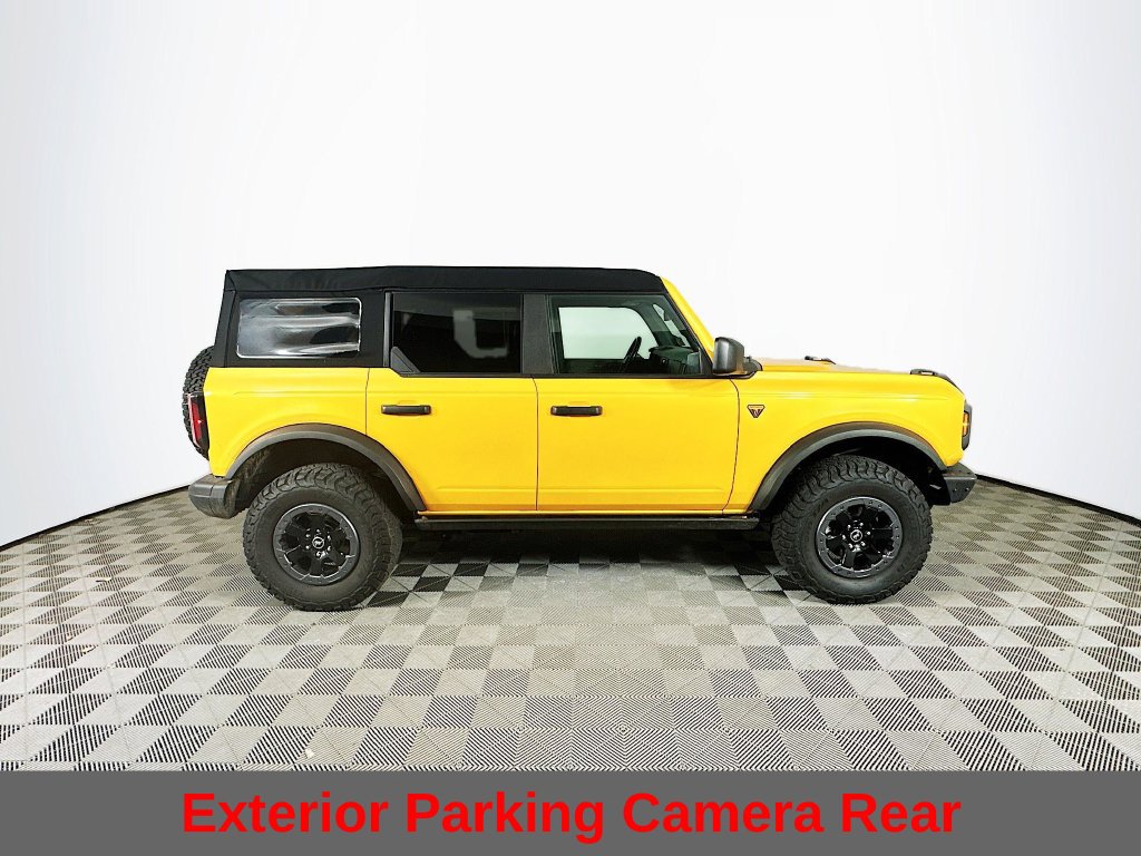 Used 2021 Ford Bronco Badlands AWD/4WD image 12