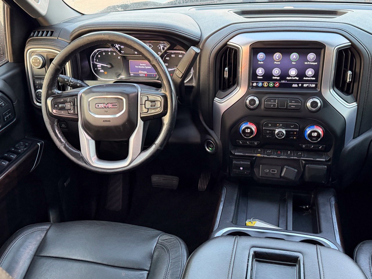 Used 2019 GMC Sierra 1500 SLT RWD image 11
