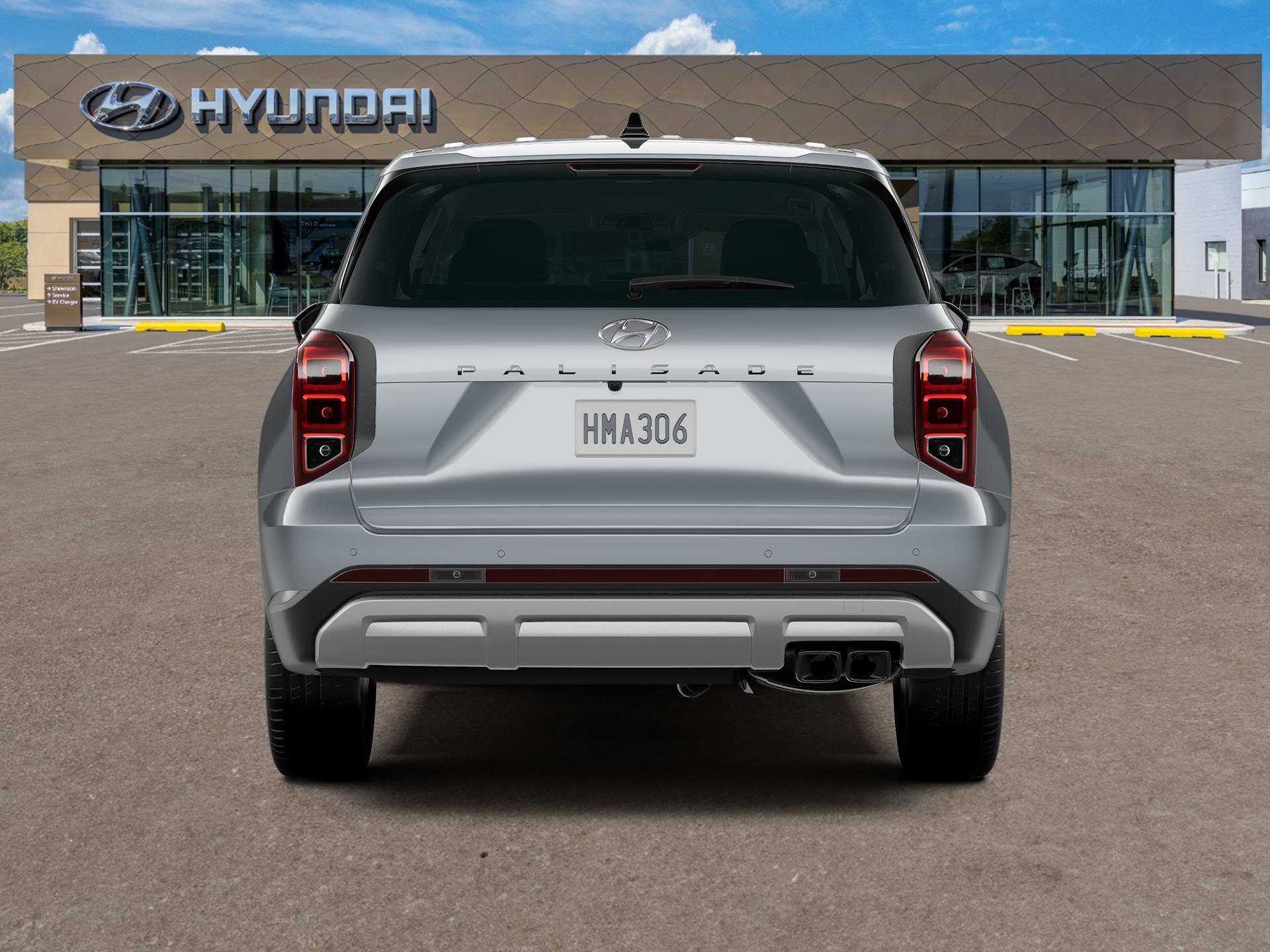 New 2025 Hyundai Palisade SE image 6