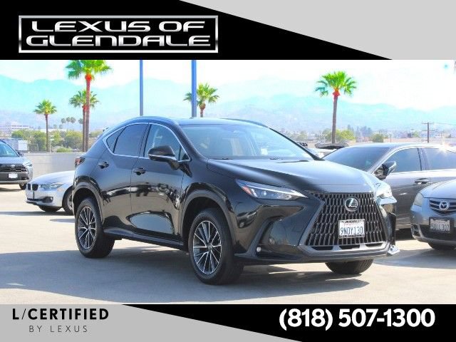 Certified 2025 Lexus NX 350 AWD w/ Accessory Package (2T)