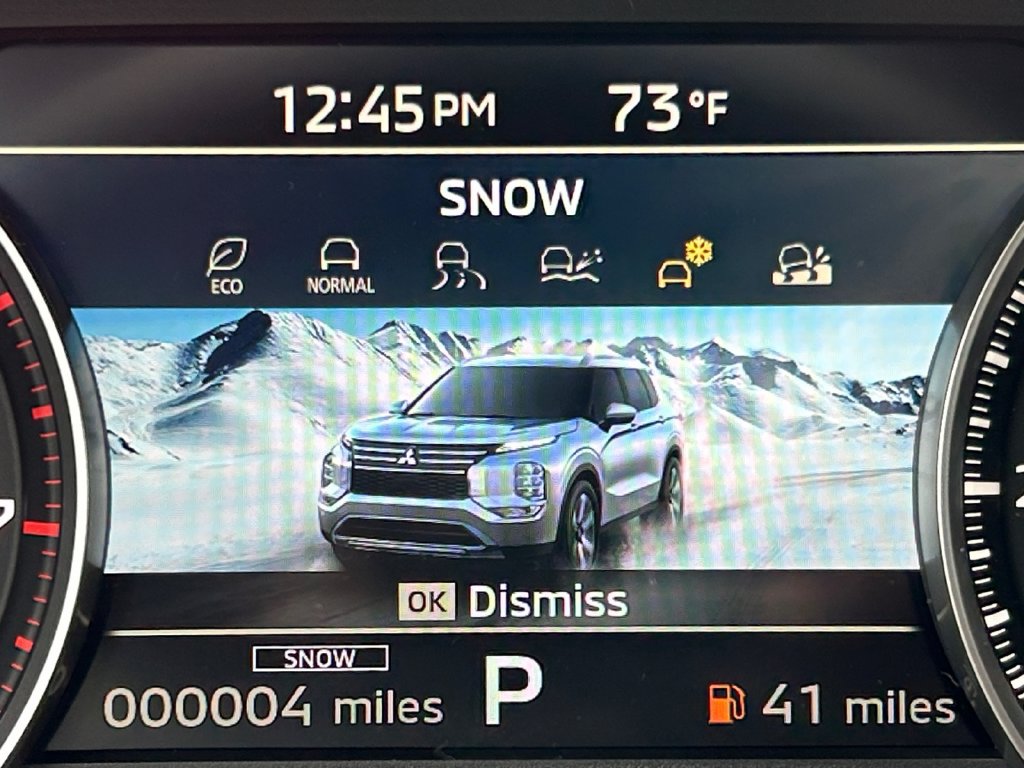 New 2026 Mitsubishi Outlander ES AWD/4WD image 26