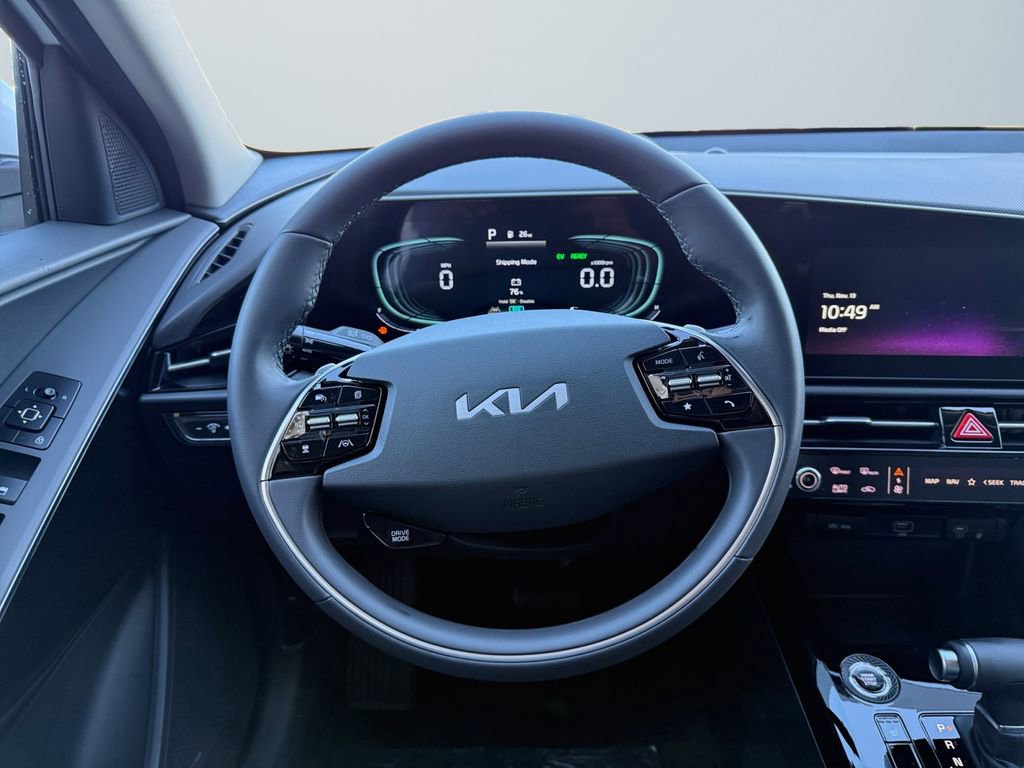 New 2026 Kia Niro EX w/ EX Premium Package FWD image 12