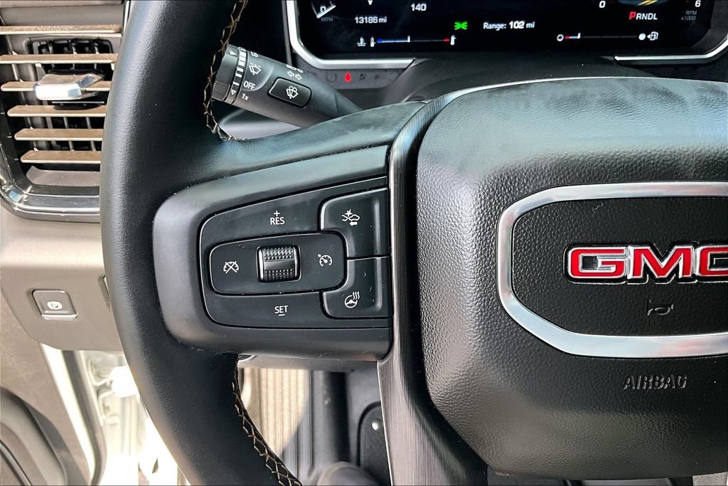 Used 2026 GMC Sierra 2500 AT4 w/ AT4 Premium Plus Package AWD/4WD image 12