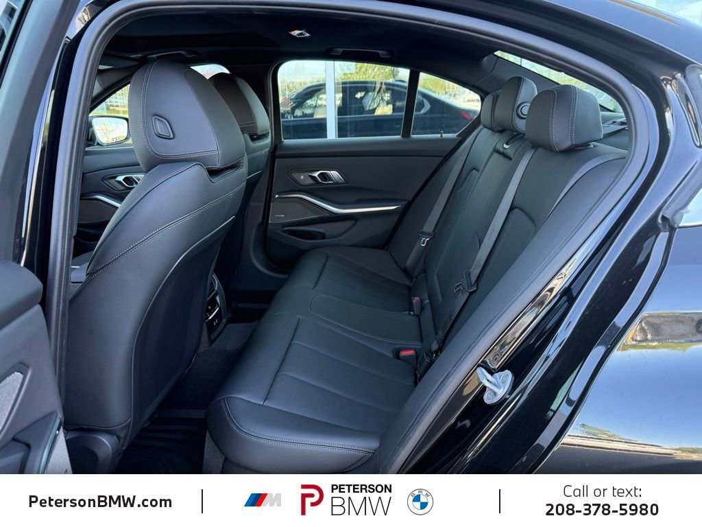 New 2026 BMW 330i xDrive Sedan w/ Premium Package image 14
