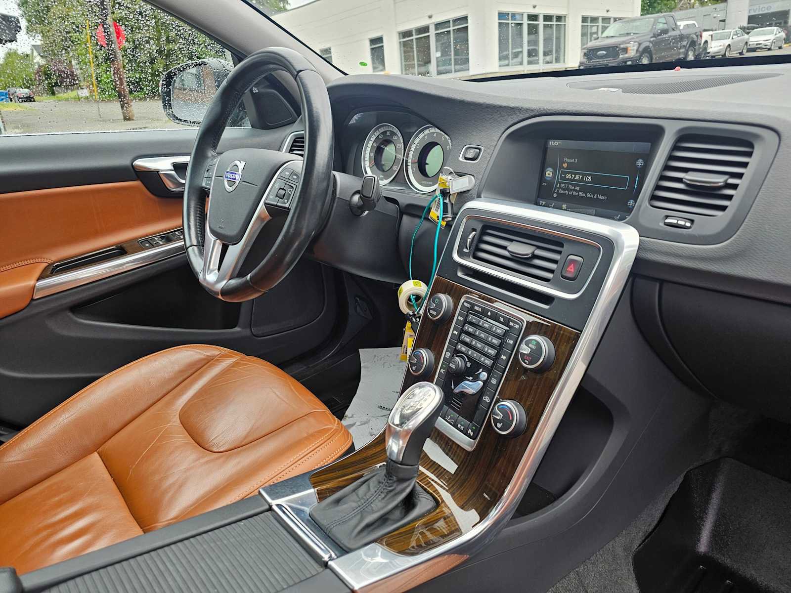Used 2013 Volvo S60 T5 AWD/4WD image 12