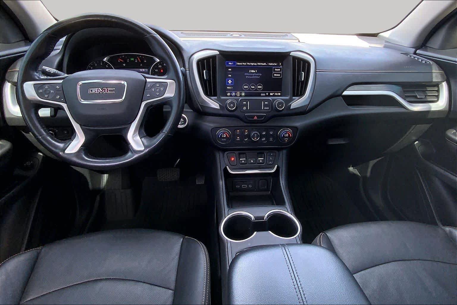 Used 2021 GMC Terrain SLT w/ Elevation Edition FWD image 15