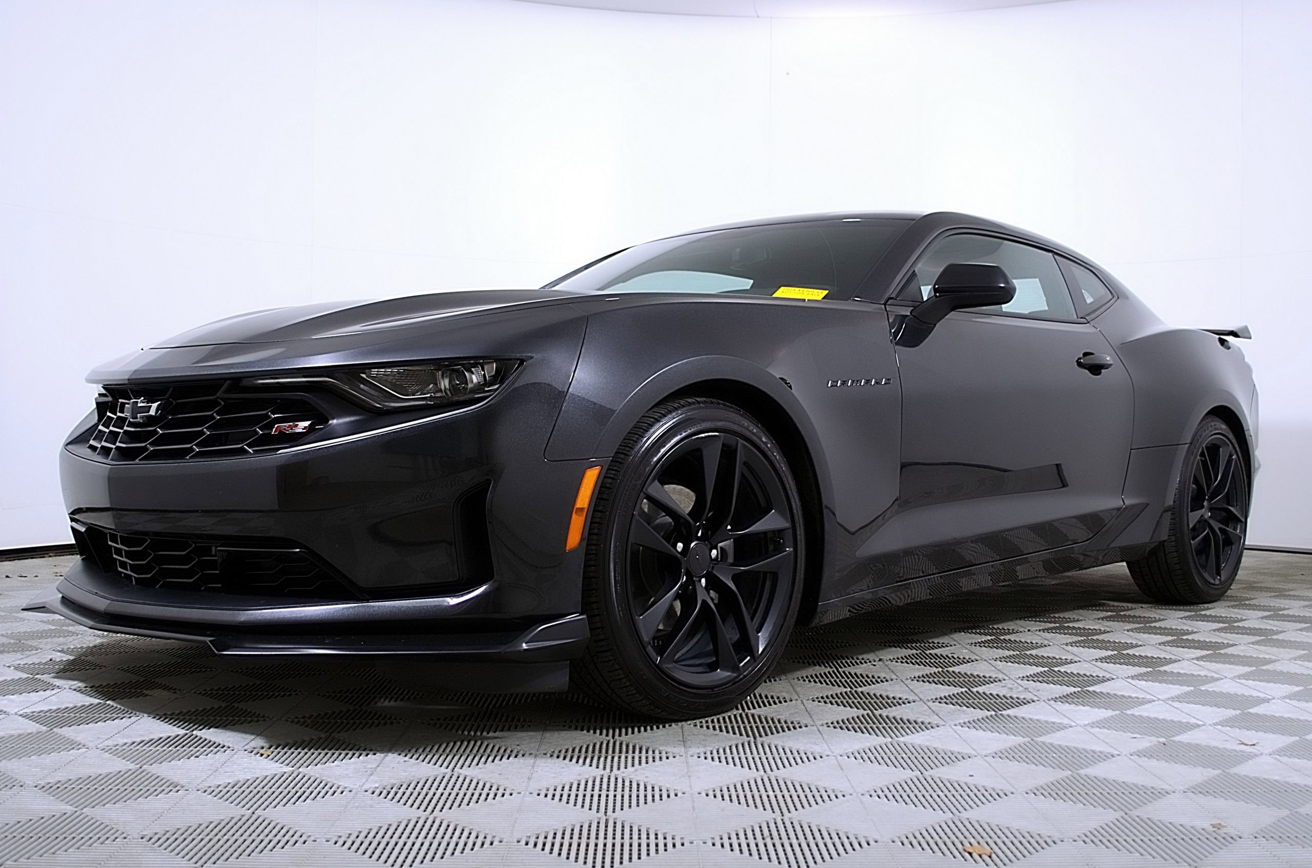 Used 2024 Chevrolet Camaro LT image 2