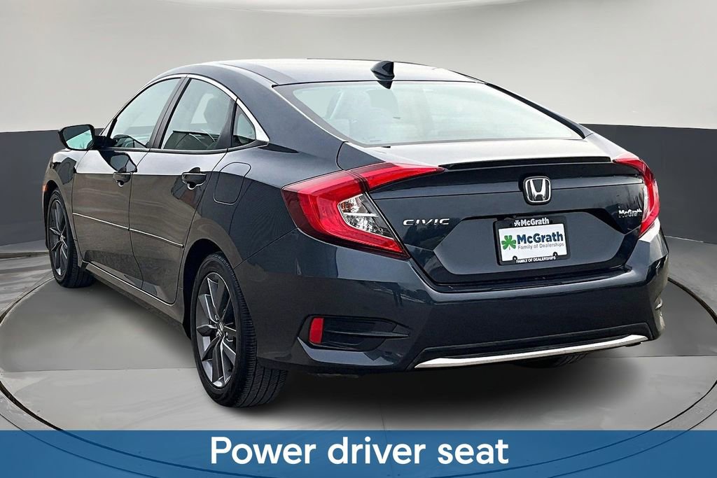 Used 2020 Honda Civic EX image 4