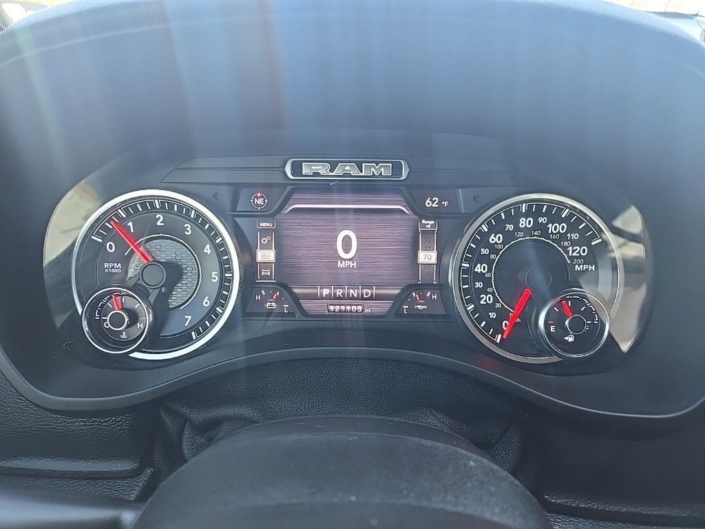 Used 2020 RAM 1500 Big Horn image 56