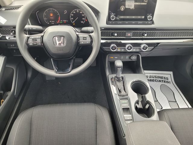 New 2025 Honda Civic LX image 21